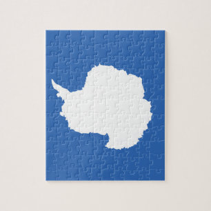 Puzzle Antarctique