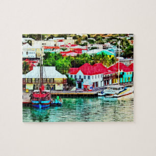 Puzzle Antigua - Port St. Johns