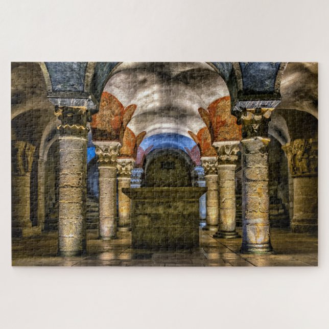 puzzle antique (Horizontal)