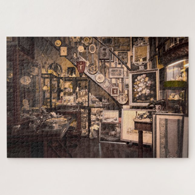 puzzle antique (Horizontal)