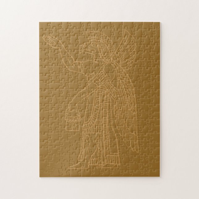 Puzzle Anunnaki (Vertical)