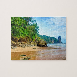 Puzzle Ao Nang Beach Krabi, Thaïlande