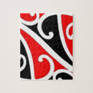 Puzzle aotearoa maori