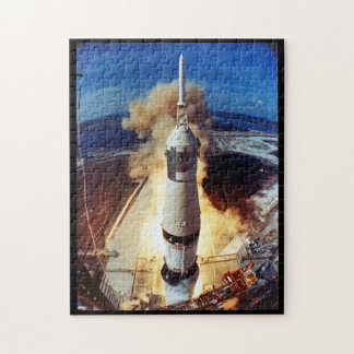 Puzzle Apollo 11 enlève