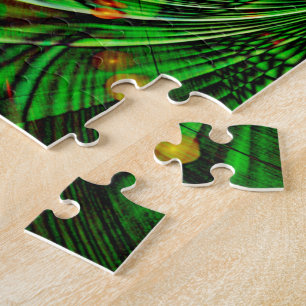 Puzzle Apophyse Abstraite Fractale II