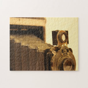 Puzzle Appareil-photo vintage 1