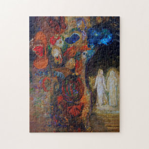 Puzzle Apparition, Redon