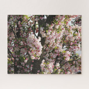 Puzzle Apple Blossoms