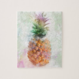 Puzzle Aquarelle
