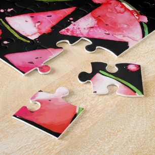 Puzzle Aquarelle 2