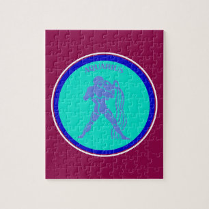 Puzzle Aquarius