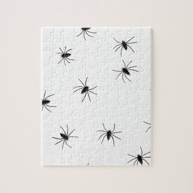 Puzzle araignées (Vertical)