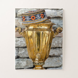 Puzzle Araqchin et Samovar
