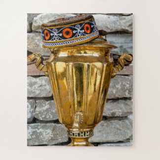 Puzzle Araqchin et Samovar
