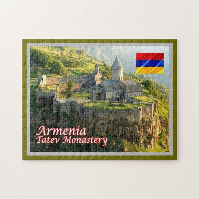Puzzle Ararat - Mont - (Horizontal)