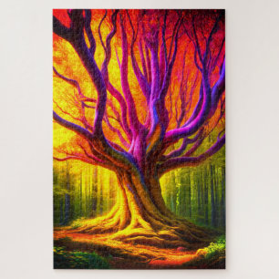 Puzzle Arbre