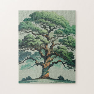 Puzzle Arbre