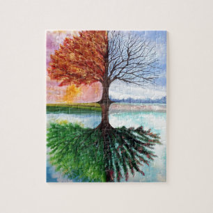 Puzzle Arbre de la vie