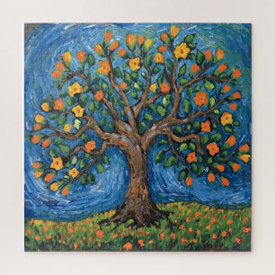 Puzzle Arbre de vie oeuvre d'art,Celtique