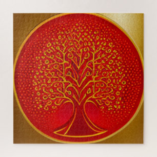 Puzzle Arbre de vie Sephirot