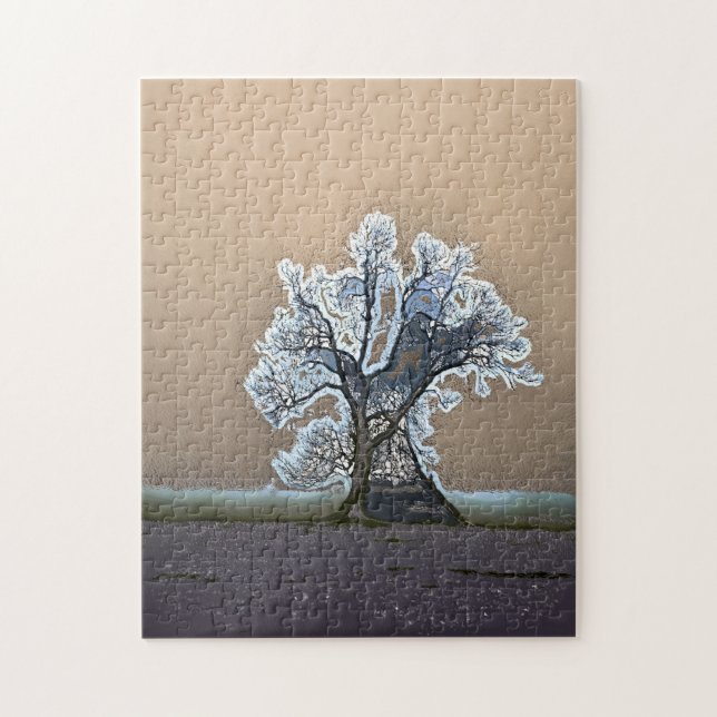 PUZZLE ARBRE LONE (Vertical)