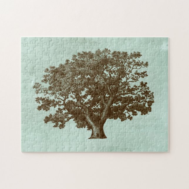 Puzzle Arbre spa IV (Horizontal)