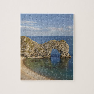 Puzzle Arc de Durdle Door, patrimoine mondial de la côte 