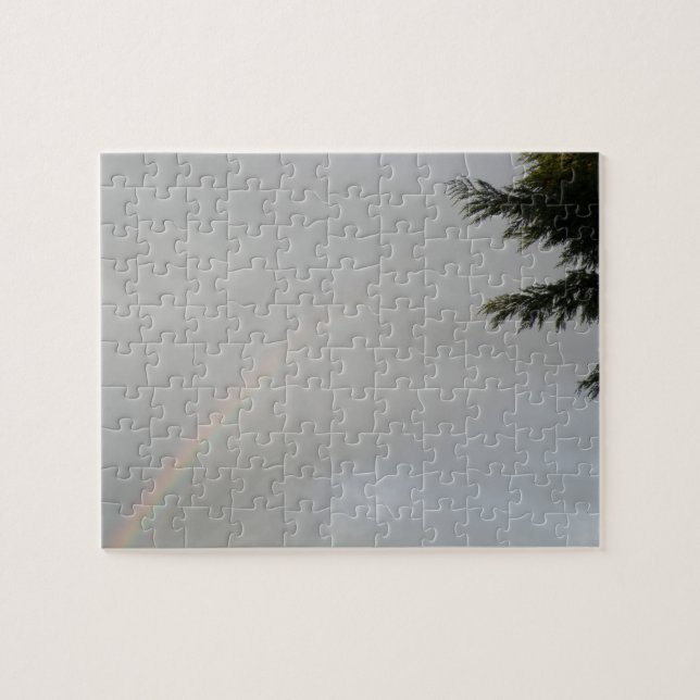 Puzzle arc-en-ciel (Horizontal)