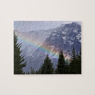 Puzzle Arc en ciel au parc national des Glaciers - Montag