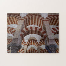 Arches d'or - Style Cordoue