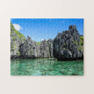 Puzzle Archipel de Bacuit