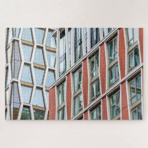 Puzzle Architecture graphique de Londres