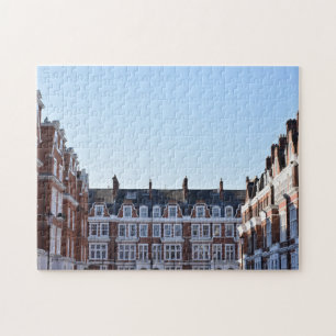Puzzle Architecture, Kensington et Chelsea, Londres Royau