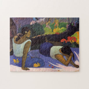 Puzzle Arearea aucun Varua Ino - Paul Gauguin