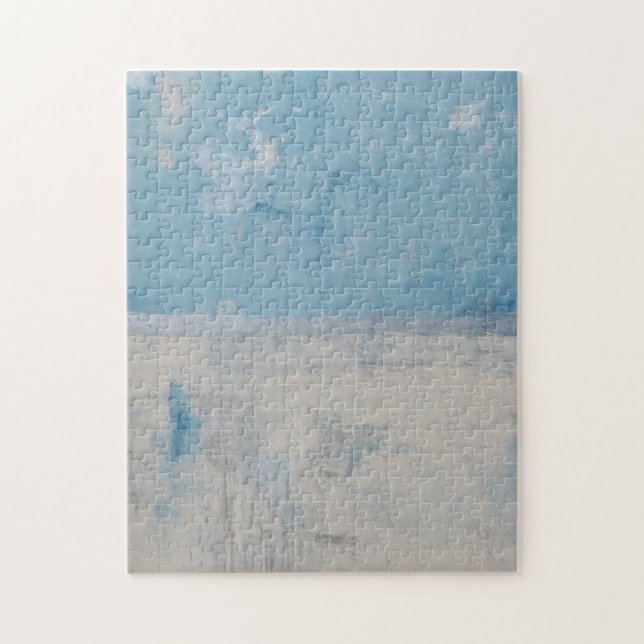 Puzzle Argent Aura (Vertical)