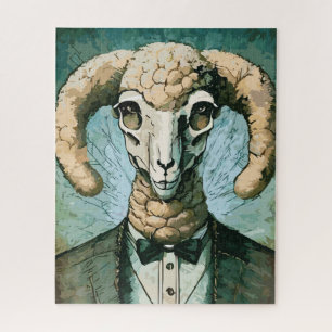 Puzzle Aristocrate Sheep