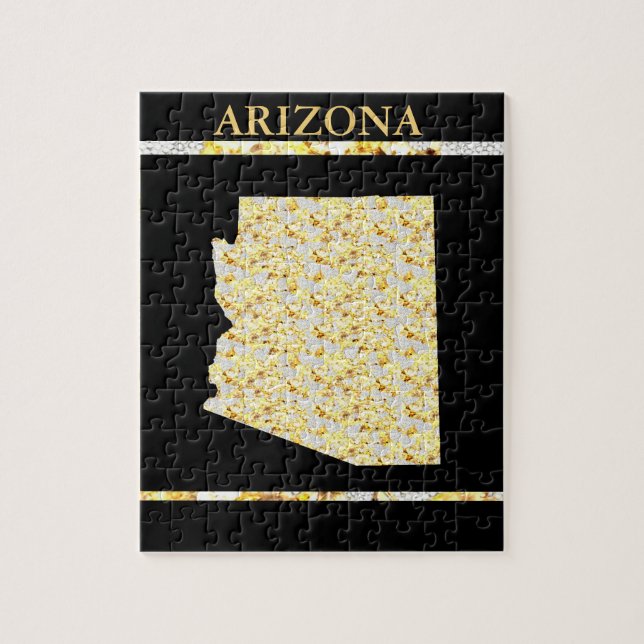 PUZZLE ARIZONA (Vertical)
