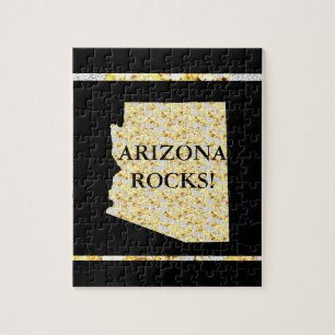 PUZZLE ARIZONA ROCKS !