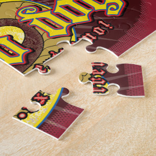 Puzzle Arizona Snake