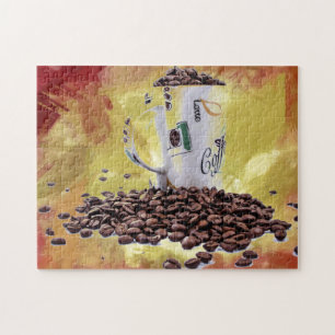 Puzzle Arome de café