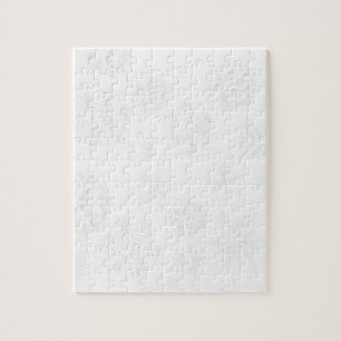 Puzzle Arrière - plan de flocon de neige blanc