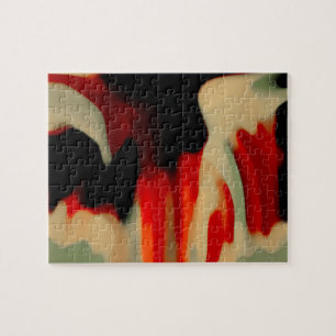 Puzzle Art Abstrait