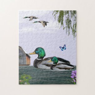 Puzzle Art animal
