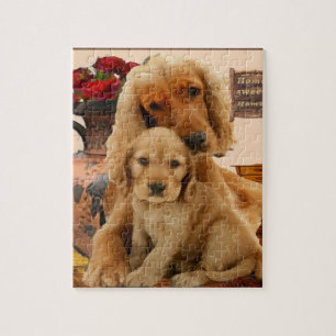Puzzle Art animalier