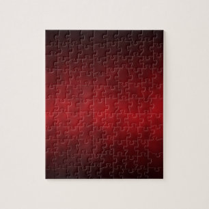 Puzzle Art Arrière - plan gothique rouge ombre