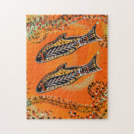 PUZZLE ART AUSTRALIEN
