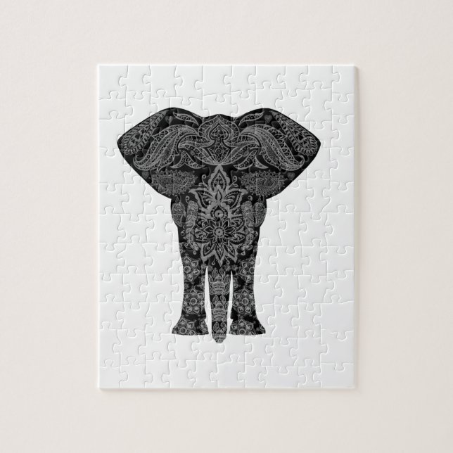 Puzzle Art de mandala (Vertical)