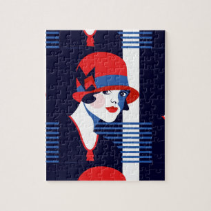Puzzle Art déco