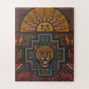 Puzzle Art Inca