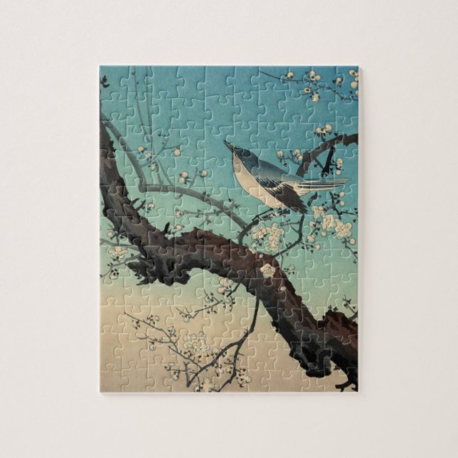 Puzzle Art japonais d'ukiyoe (Kouitsu Tsuchiya) (Vertical)